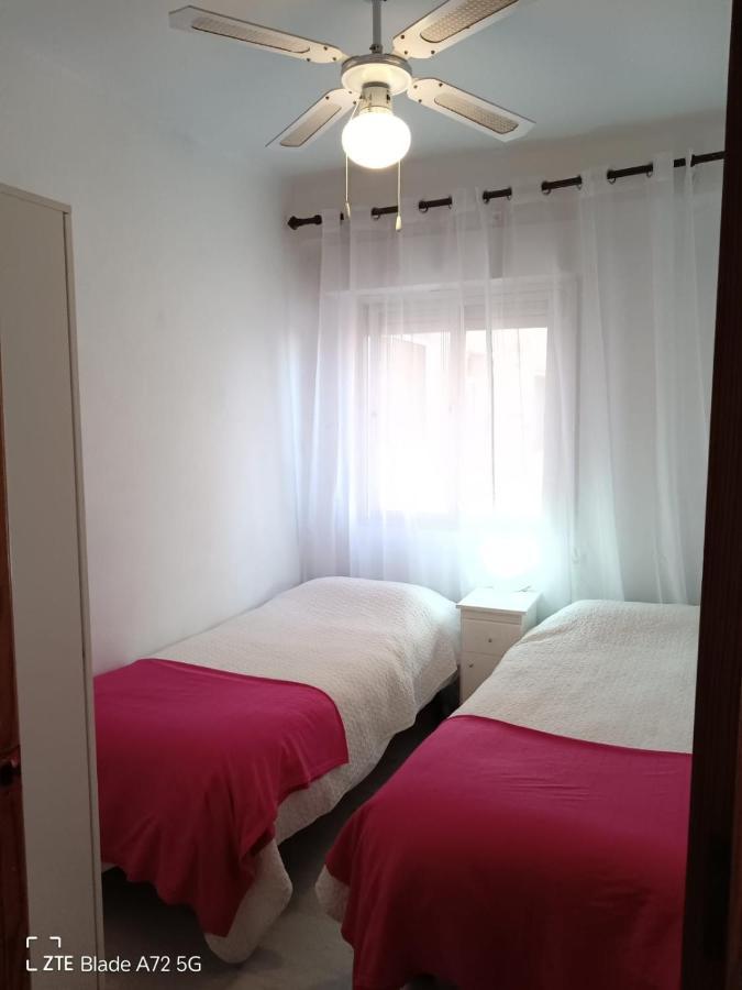 Un Lugar Agradable En Malaga公寓 外观 照片