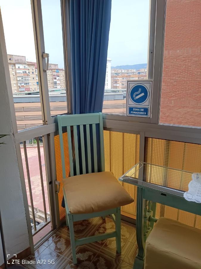 Un Lugar Agradable En Malaga公寓 外观 照片