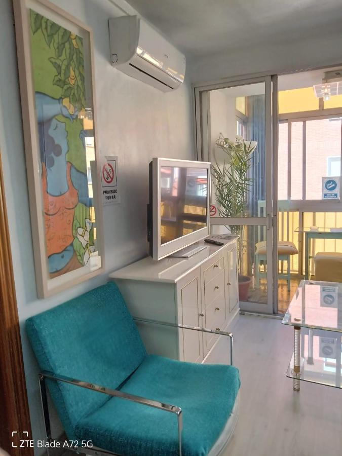 Un Lugar Agradable En Malaga公寓 外观 照片