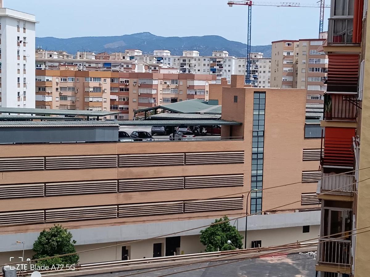 Un Lugar Agradable En Malaga公寓 外观 照片