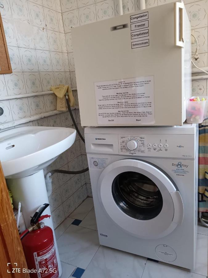 Un Lugar Agradable En Malaga公寓 外观 照片