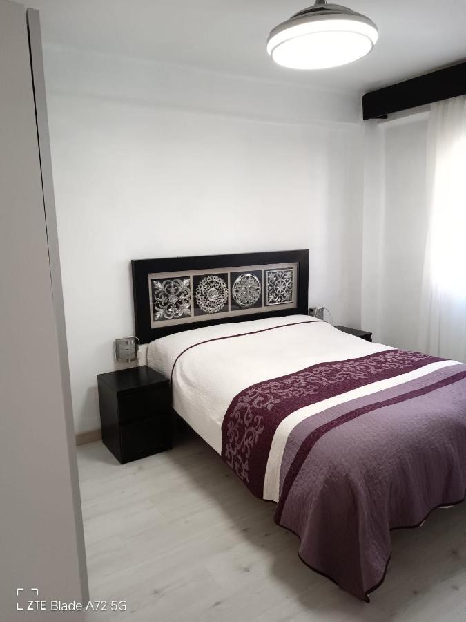 Un Lugar Agradable En Malaga公寓 外观 照片