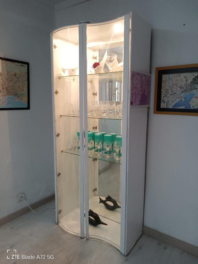 Un Lugar Agradable En Malaga公寓 外观 照片