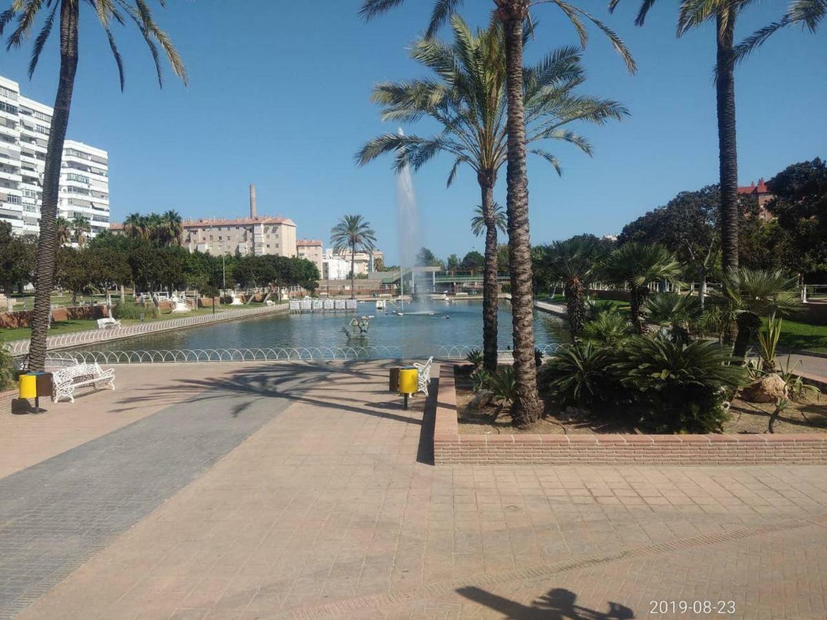 Un Lugar Agradable En Malaga公寓 外观 照片