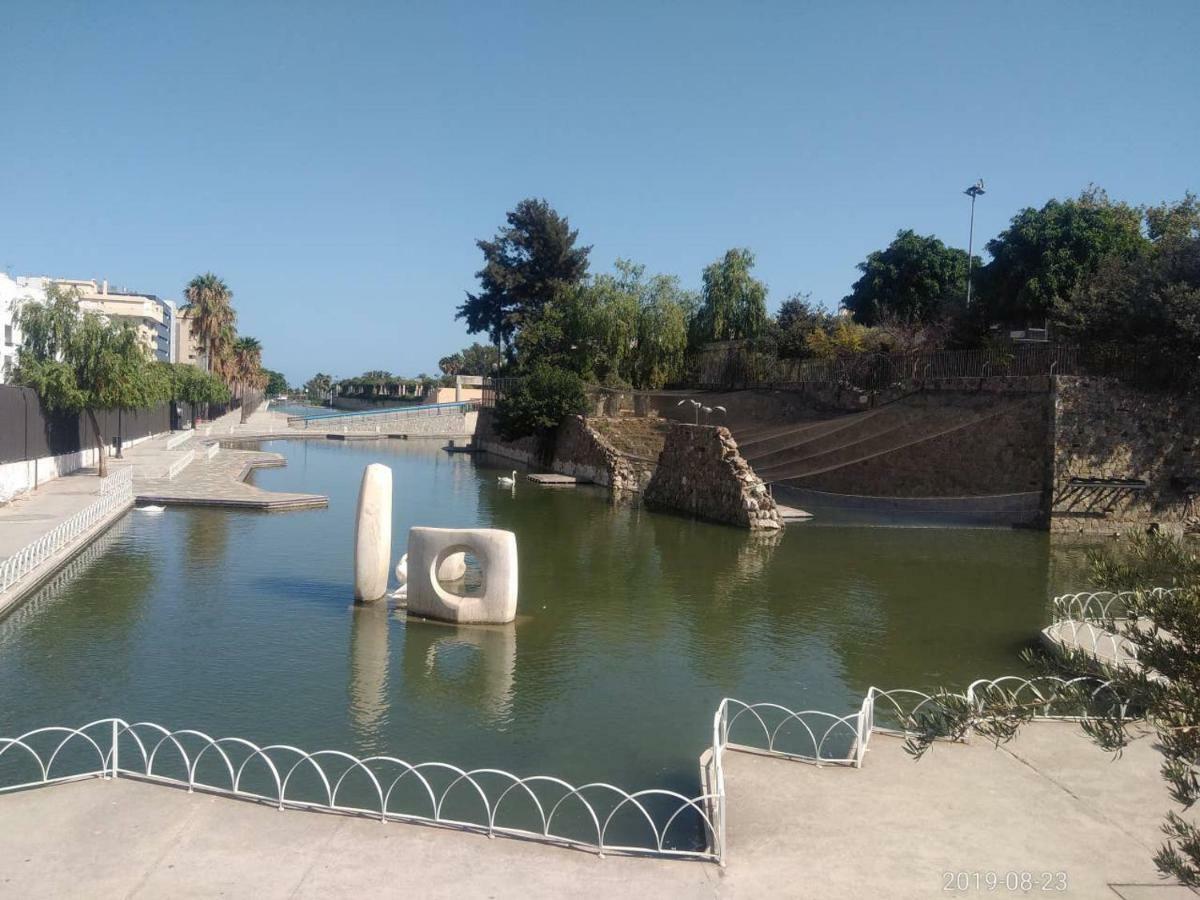 Un Lugar Agradable En Malaga公寓 外观 照片