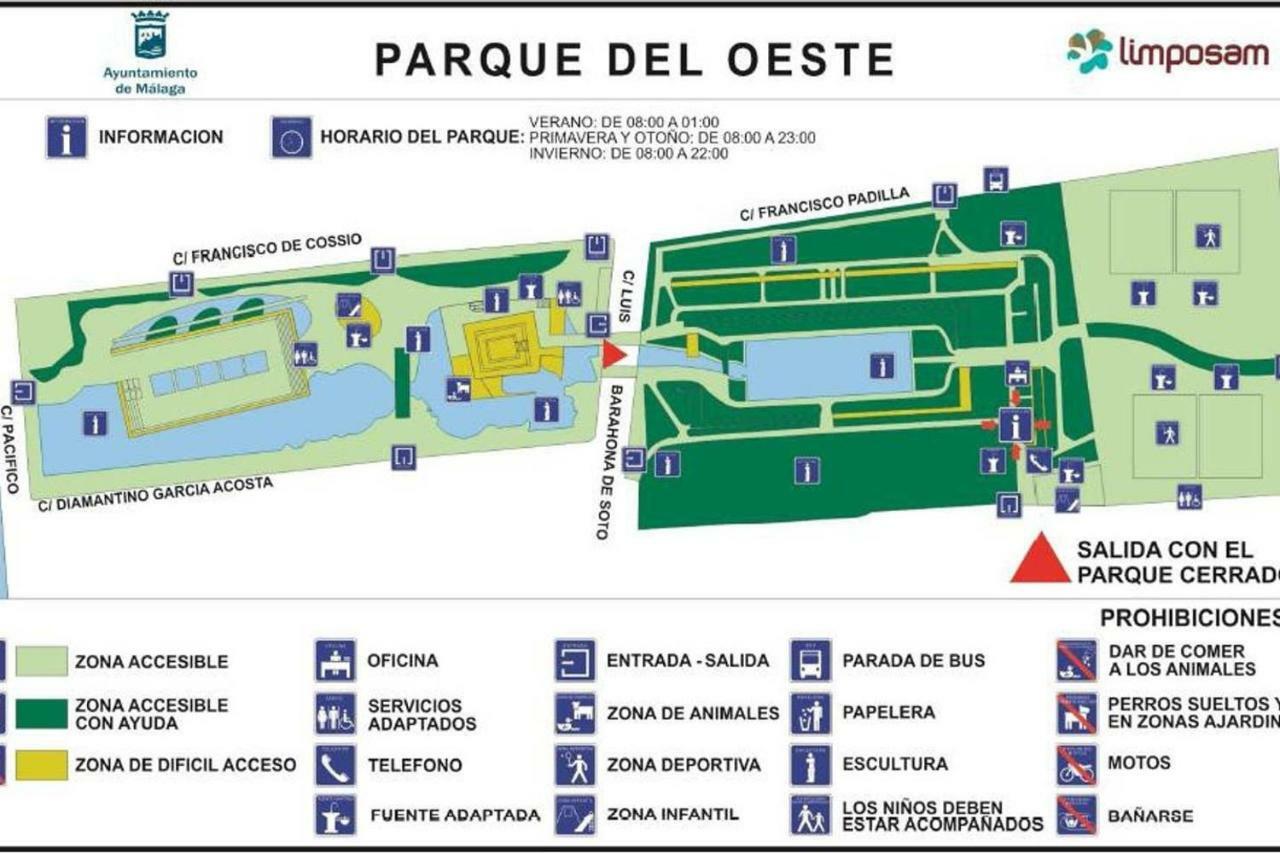 Un Lugar Agradable En Malaga公寓 外观 照片